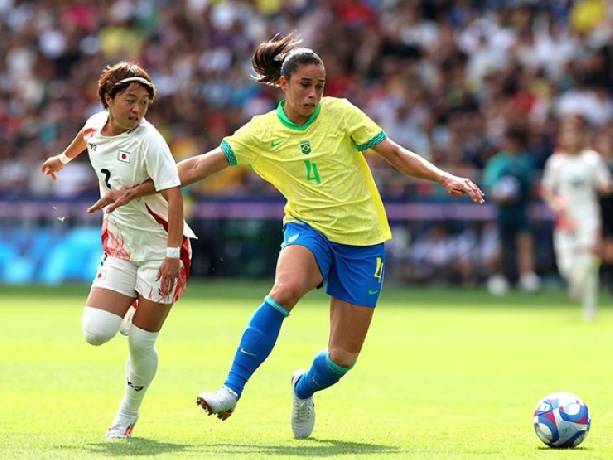 Nhận định, soi k&egrave;o Nữ Brazil vs Nữ T&acirc;y Ban Nha, 22h00 ng&agrave;y 31/7: Kh&ocirc;ng được ph&eacute;p thua trận