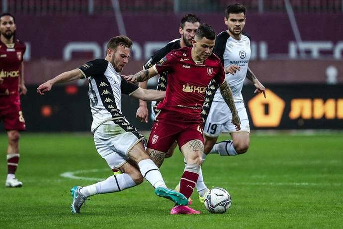 Nhận định, soi k&egrave;o Rubin Kazan vs Rubin Kazan, 22h30 ng&agrave;y 30/7: Kh&ocirc;ng dễ cho chủ nh&agrave;