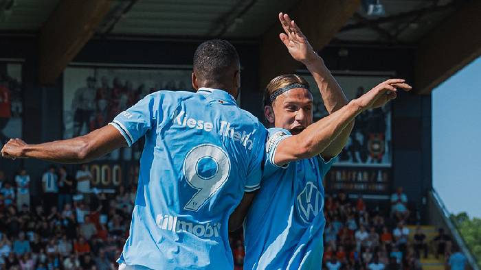K&egrave;o v&agrave;ng b&oacute;ng đ&aacute; Malmo vs RFS, 00h00 ng&agrave;y 31/7: Tin v&agrave;o chủ nh&agrave;