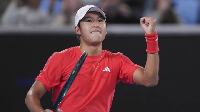 Learner Tien đ&aacute;nh bại hạt giống số 22 Shapovalov, v&agrave;o v&ograve;ng 3 Canadian Open