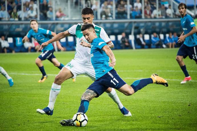Nhận định, soi k&egrave;o Akhmat Grozny vs Zenit Saint Petersburg, 0h45 ng&agrave;y 31/7: Tin v&agrave;o chủ nh&agrave;