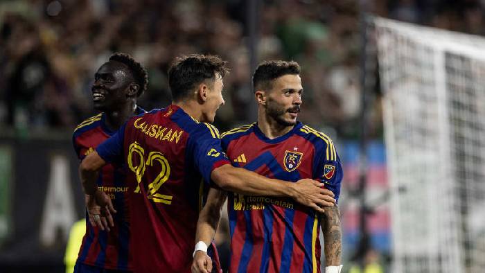 Nhận định, soi k&egrave;o Club America vs Real Salt Lake, 08h30 ng&agrave;y 31/7: Tin v&agrave;o Salt Lake