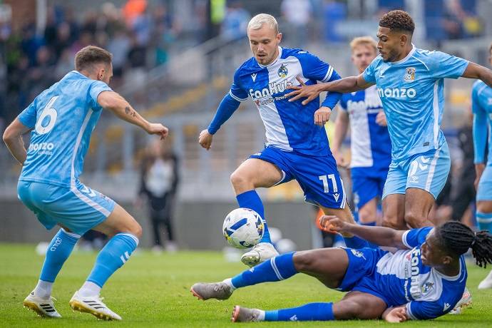 Nhận định, soi k&egrave;o Coventry City vs Real Betis, 1h00 ng&agrave;y 31/7: Chứng tỏ đẳng cấp