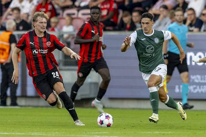 Nhận định, soi k&egrave;o Hibernian vs Midtjylland, 2h00 ng&agrave;y 1/8: Kh&ocirc;ng ngại l&agrave;m kh&aacute;ch