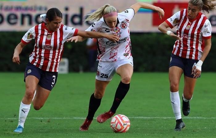 Nhận định, soi k&egrave;o nữ Guadalajara vs nữ Juarez, 8h00 ng&agrave;y 1/8: Chủ nh&agrave; ra oai