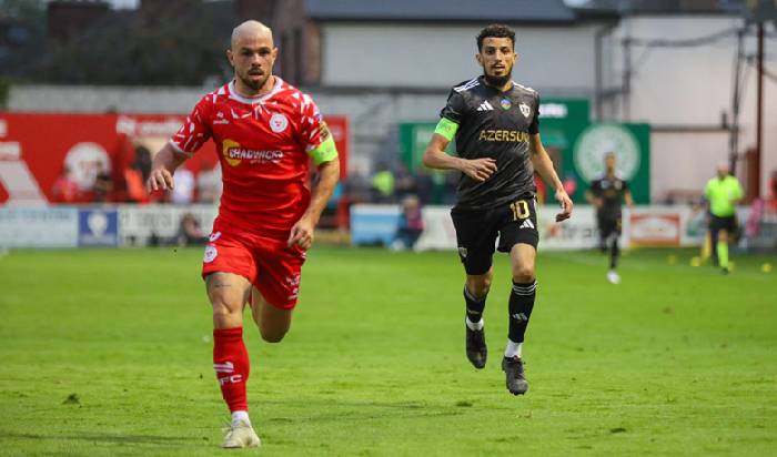 Nhận định, soi k&egrave;o Qarabag vs Shelbourne, 23h00 ng&agrave;y 30/7: Kh&ocirc;ng cần bung sức