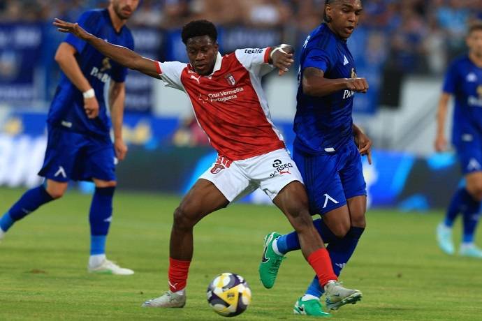 Nhận định, soi k&egrave;o SC Braga vs Levski Sofia, 2h00 ng&agrave;y 1/8: Kh&ocirc;ng dễ cho chủ nh&agrave;