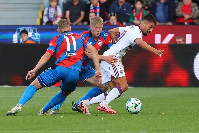 Nhận định, soi k&egrave;o Servette vs Viktoria Plzen, 2h00 ng&agrave;y 31/7: Bảo to&agrave;n lợi thế