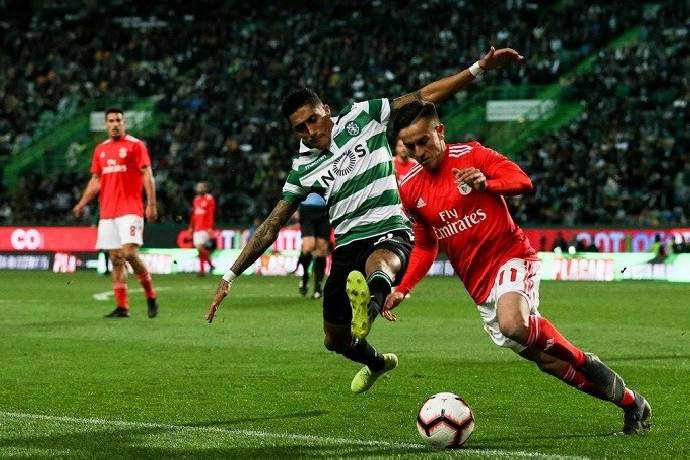 Nhận định, soi k&egrave;o Sporting Lisbon vs Benfica, 2h45 ng&agrave;y 1/8: Kh&ocirc;ng Gyokeres sống sao?!
