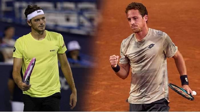 Nhận định tennis Fritz vs Baena, V&ograve;ng 2 Canadian Open - 7h30 ng&agrave;y 31/7