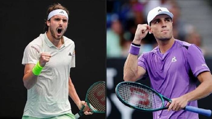 Nhận định tennis Tsitsipas vs O'Connell, V&ograve;ng 2 Canadian Open - 4h00 ng&agrave;y 31/7