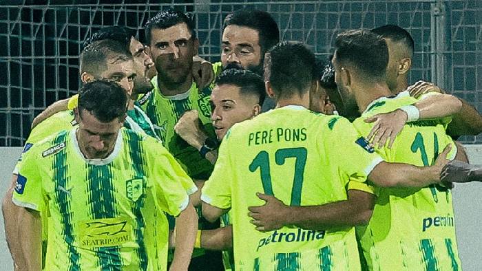 Soi k&egrave;o g&oacute;c AEK Larnaca vs Celje, 23h30 ng&agrave;y 31/7