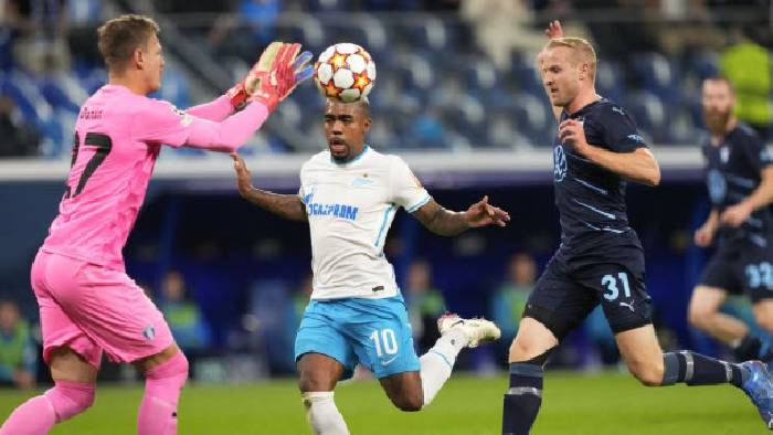 Soi k&egrave;o g&oacute;c Malmo vs Rigas, 00h00 ng&agrave;y 31/7