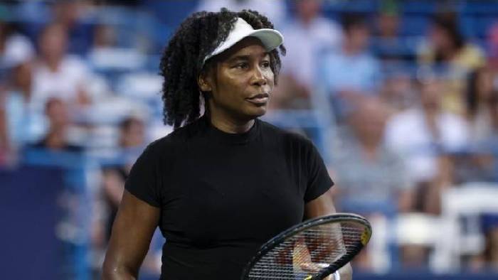 Venus Williams x&aacute;c nhận tham dự nội dung đ&ocirc;i nam nữ ở US Open 2025