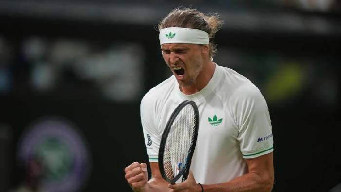 Zverev thắng chật vật ở trận ra qu&acirc;n Canadian Open 2025