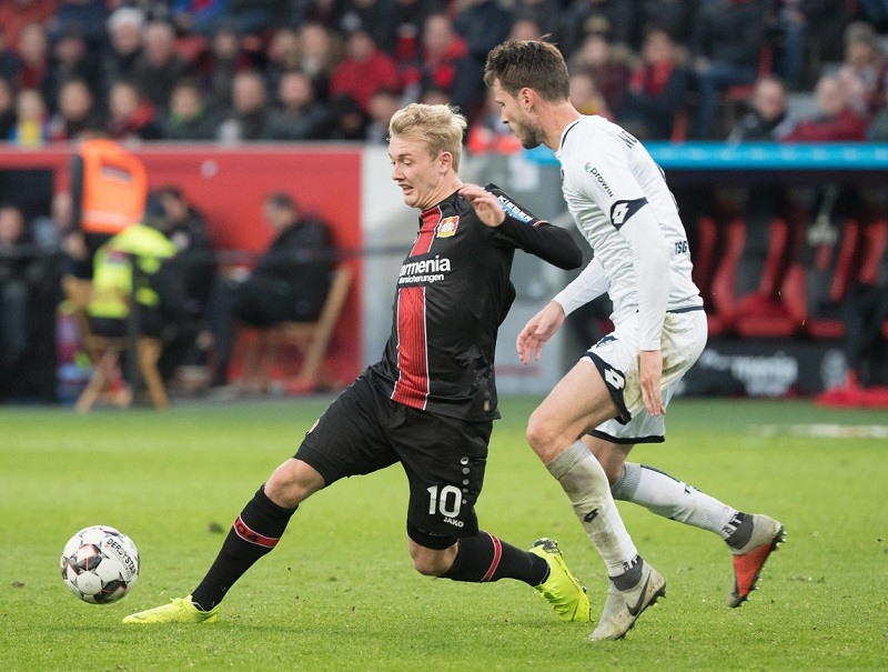 Nhận định b&oacute;ng đ&aacute; Leverkusen vs Hoffenheim, 20h30 ng&agrave;y 31/8: Hiểm địa Bay Arena