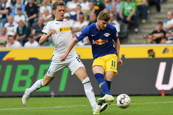 Nhận định b&oacute;ng đ&aacute; Gladbach vs RB Leipzig, 01h30 ng&agrave;y 31/08: Chưa thể ph&aacute; dớp