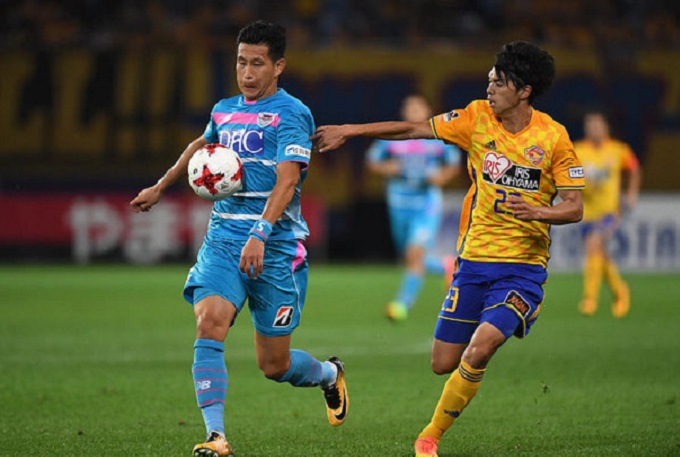 Nhận định b&oacute;ng đ&aacute; Sagan Tosu vs Vegalta Sendai, 17h30 ng&agrave;y 31/08: Chủ nh&agrave; gặp kh&oacute;