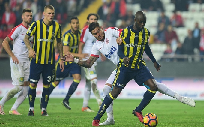 Nhận định Fenerbahce vs Antalyaspor, 1h00 ng&agrave;y 1/9