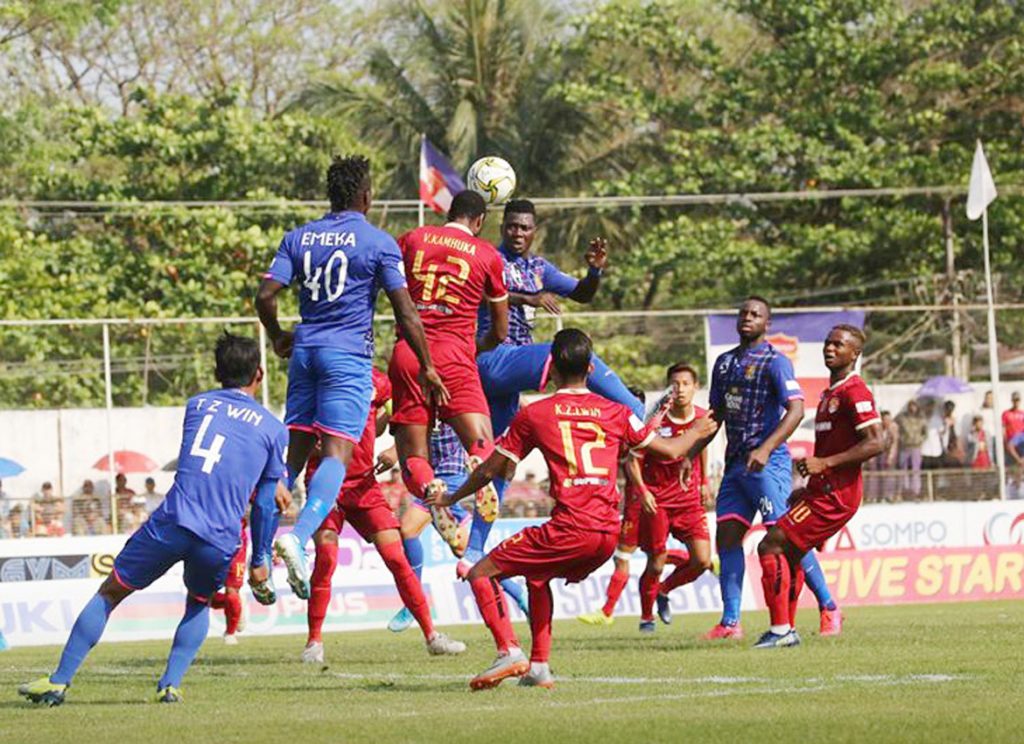 Nhận định Magway vs Rakhine United, 16h00 ng&agrave;y 31/8