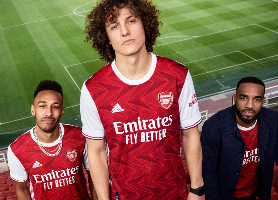 Danh s&aacute;ch cầu thủ Arsenal m&ugrave;a giải 2020/21