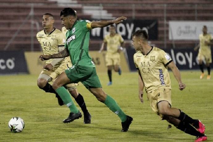 Nhận định, soi k&egrave;o Atl&eacute;tico Nacional vs &Aacute;guilas Doradas, 6h00 ng&agrave;y 31/8