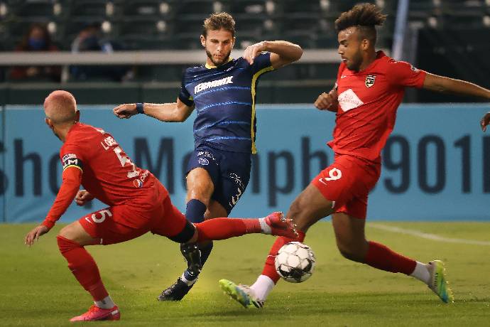 Nhận định, soi k&egrave;o Memphis vs OKC Energy, 7h ng&agrave;y 2/9