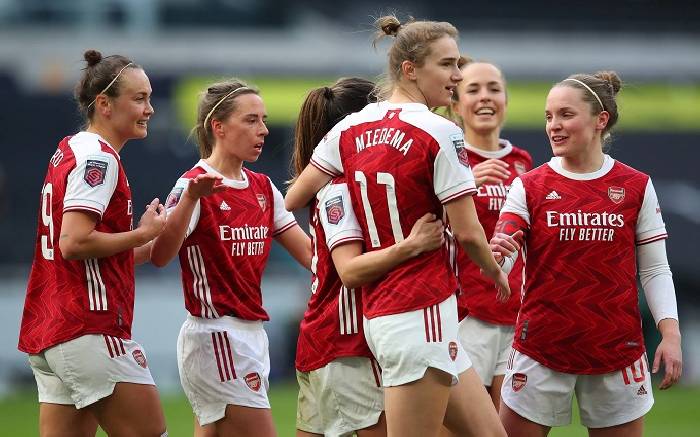 Nhận định, soi k&egrave;o Nữ Arsenal vs Nữ Slavia Prague, 1h30 ng&agrave;y 1/9