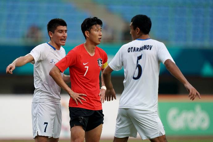 Soi k&egrave;o phạt g&oacute;c H&agrave;n Quốc vs Iraq, 18h ng&agrave;y 2/9