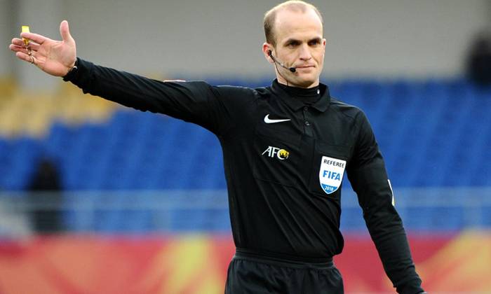 Trọng t&agrave;i trận Saudi Arabia vs Việt Nam (1h 3/9) l&agrave; ai?