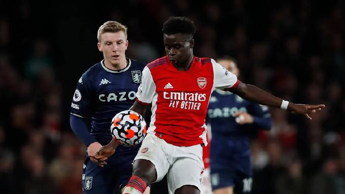 Lịch sử đối đầu Arsenal vs Aston Villa, 1h30 ng&agrave;y 1/9