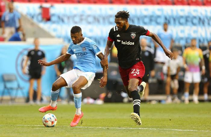 Nhận định, soi k&egrave;o New York City vs DC United, 7h07 ng&agrave;y 1/9