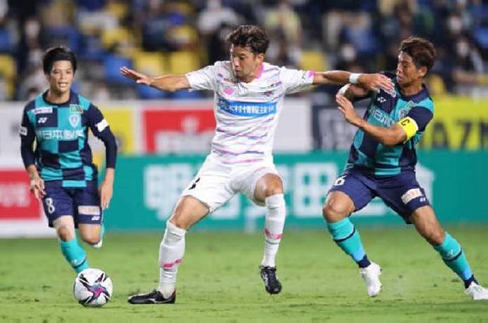 Ph&acirc;n t&iacute;ch k&egrave;o hiệp 1 Avispa Fukuoka vs Gamba Osaka, 17h ng&agrave;y 31/8
