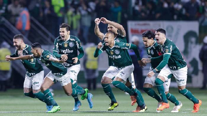 Soi k&egrave;o phạt g&oacute;c Athletico PR vs Palmeiras, 7h30 ng&agrave;y 31/8