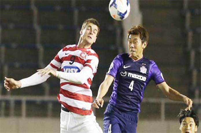 Soi k&egrave;o phạt g&oacute;c Avispa Fukuoka vs Gamba Osaka, 17h ng&agrave;y 31/8