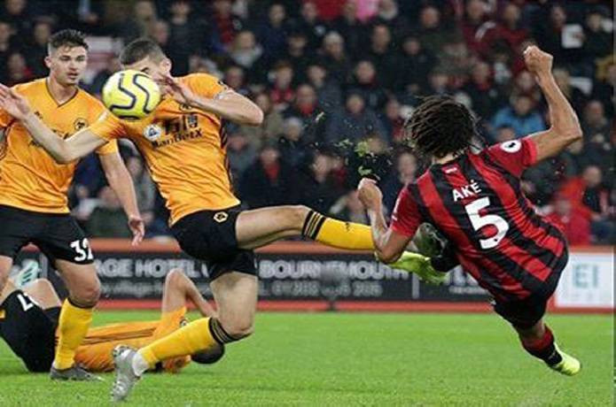 Soi k&egrave;o phạt g&oacute;c Bournemouth vs Wolves, 1h30 ng&agrave;y 1/9