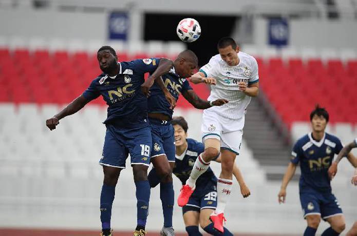 Soi k&egrave;o t&agrave;i xỉu Seoul E-Land vs Daejeon h&ocirc;m nay, 17h30 ng&agrave;y 31/8