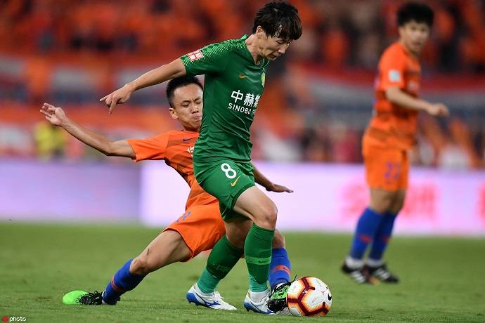 Nhận định, soi k&egrave;o Beijing Guoan vs Shandong Taishan, 18h35 ng&agrave;y 31/8