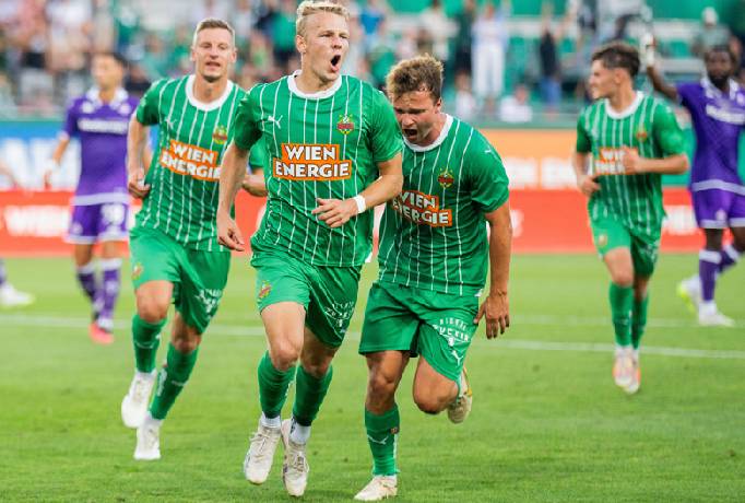 Nhận định, soi k&egrave;o Fiorentina vs Rapid Wien, 01h00 ng&agrave;y 1/9