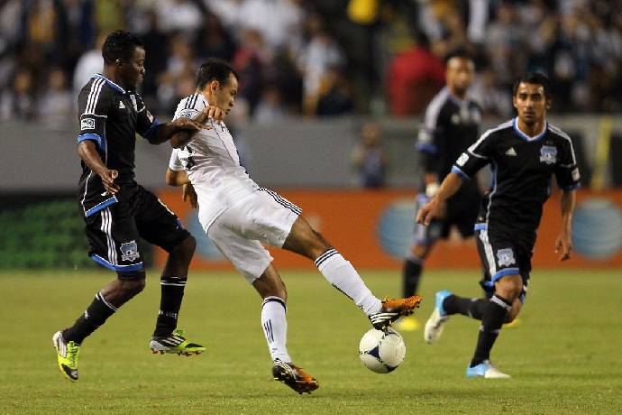 Nhận định, soi k&egrave;o San Jose vs LA Galaxy, 09h30 ng&agrave;y 31/8