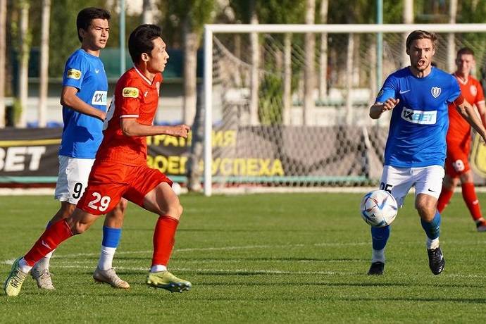Nhận định, soi k&egrave;o Yassy Turkistan vs Khan Tengri, 18h00 ng&agrave;y 1/9