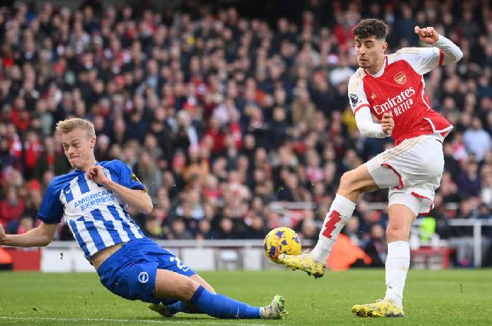 Nhận định, soi k&egrave;o Arsenal vs Brighton, 18h30 ng&agrave;y 31/8: Ph&aacute;o thủ thắng nhọc