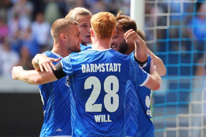Nhận định, soi k&egrave;o Elversberg vs Darmstadt, 18h00 ng&agrave;y 31/8: Buồn cho Darmstadt