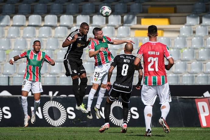 Nhận định, soi k&egrave;o Estrela vs Casa Pia, 0h00 ng&agrave;y 1/9: Tiếp tục trắng tay