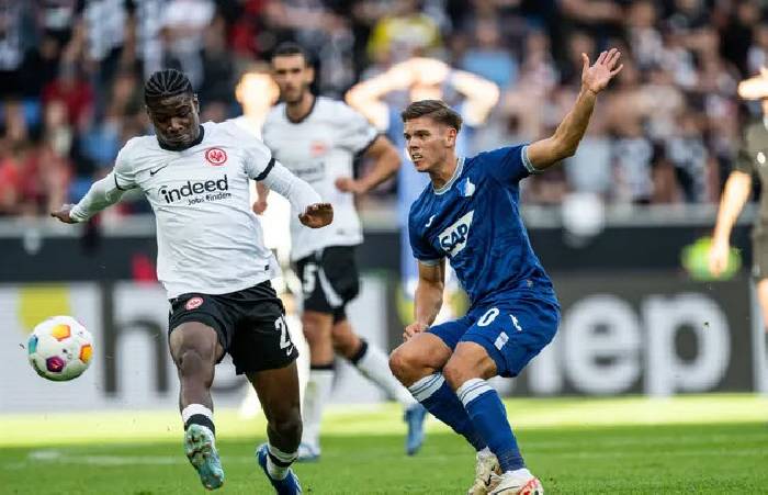 Nhận định, soi k&egrave;o Frankfurt vs Hoffenheim, 20h30 ng&agrave;y 31/8: Chưa thể ăn mừng