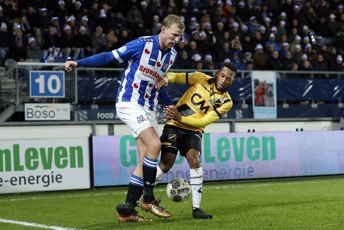 Nhận định, soi k&egrave;o Heerenveen vs NAC Breda, 1h00 ng&agrave;y 1/9: 3 điểm đầu ti&ecirc;n