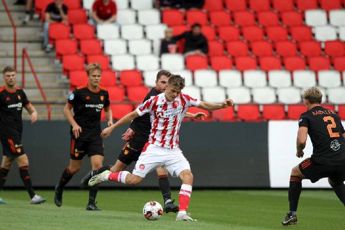 Nhận định, soi k&egrave;o Hillerod Fodbold vs Kolding, 0h00 ng&agrave;y 31/8: Qu&aacute; tam 3 bận