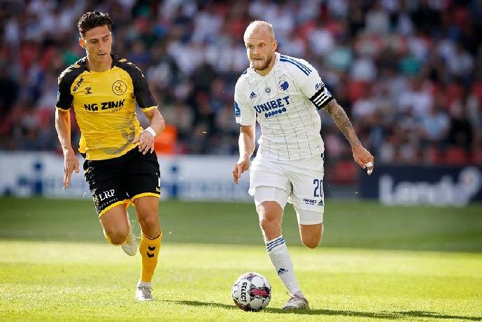Nhận định, soi k&egrave;o Hvidovre vs Horsens, 0h00 ng&agrave;y 31/8: Chưa thể kh&aacute; hơn