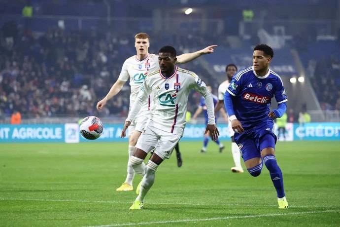 Nhận định, soi k&egrave;o Lyon vs Strasbourg, 1h45 ng&agrave;y 31/8: Ưu thế s&acirc;n nh&agrave;
