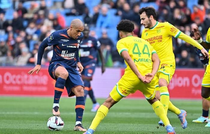 Nhận định, soi k&egrave;o Montpellier vs Nantes, 0h00 ng&agrave;y 1/9: Hai nửa tr&aacute;i ngược